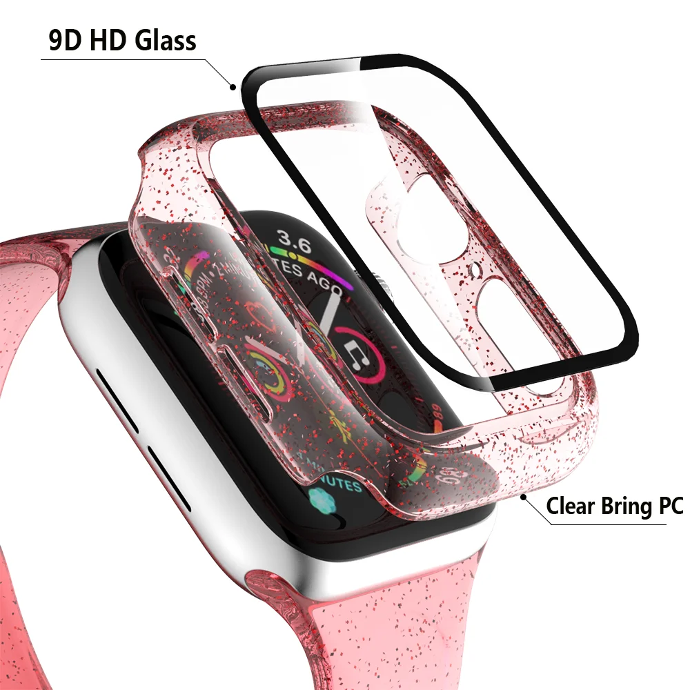  + Ŀ  ð ̽ 44mm 40mm 42mm 38mm ׼   iWatch ȭ ȣ iwatch ø 5 4 3 6 SE
