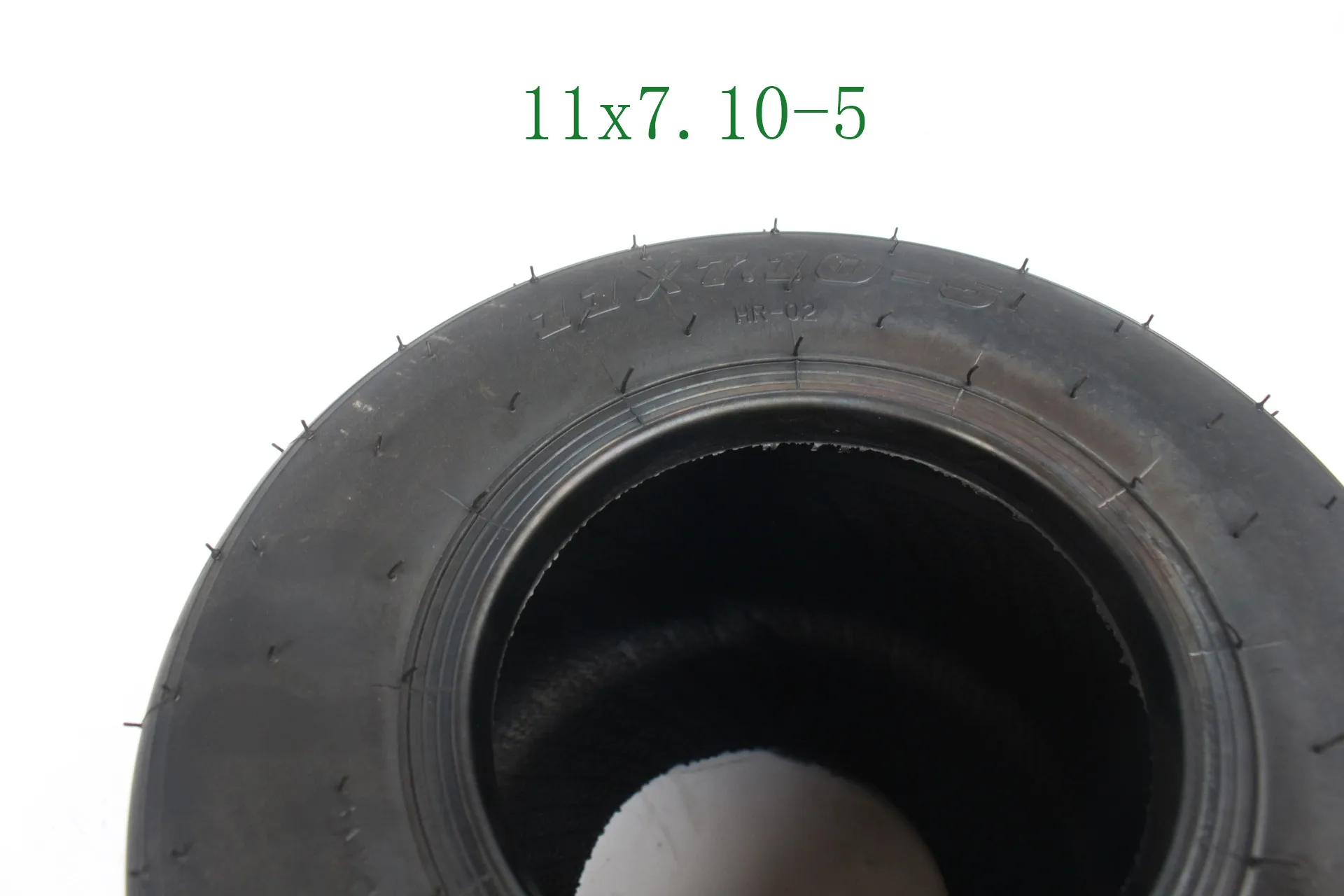 Lightning shipping 11x7. 10-5 шина для 168 Go Kart 5 10-дюймовые шины задние шины фитинг для Drift колеса