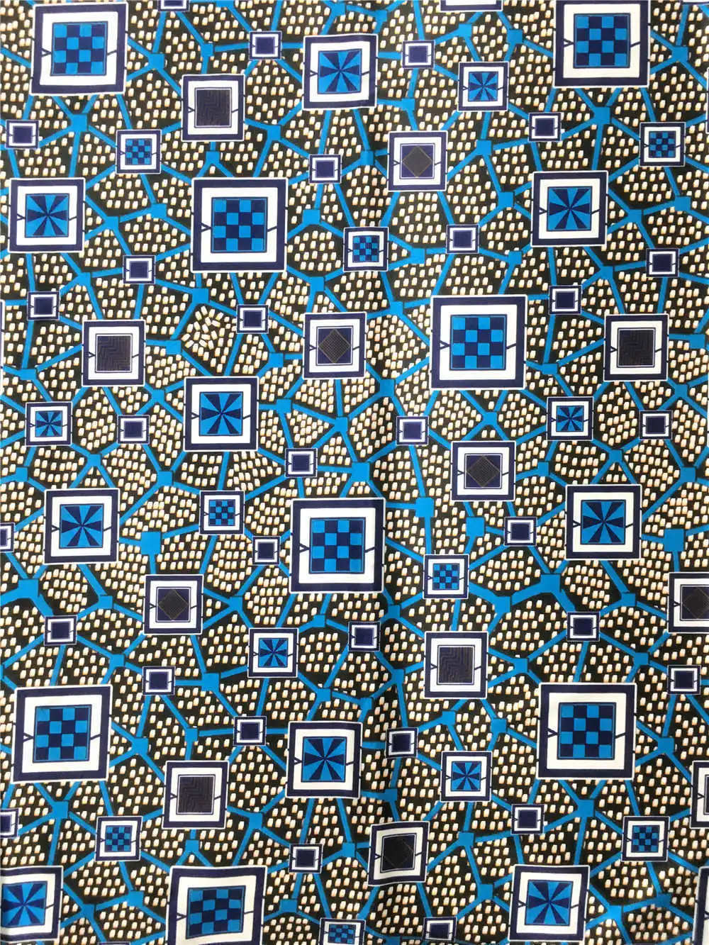 Mr. Z Slik африканская ганская восковая набивная ткань высокого качества атласная набивная ткань нигерийская простая Ткань 5 ярдов для ткани