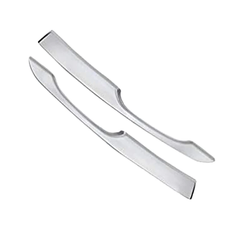 Accessories Fit for Mercedes-Benz Vito W447 2014 - 2018 Front Car Door Doorknob Handle Bowl Strip Molding Cover Kit Trim | Автомобили и