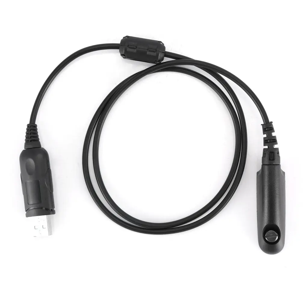Usb Кабель для программирования для Motorola радио с магнитным кольцом Ht750 Ht1250 Pro5150 Gp328 Gp340 Gp380 Gp640 Gp680 Gp960