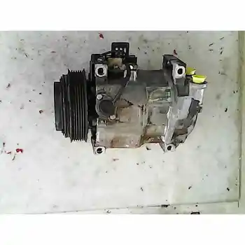 

5147908 air Conditioning compressor Mercedes C Class Saloon (bm 202) Mercedes-Benz Bm Serials 202 Saloon 180