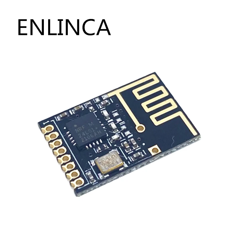 NRF24l01 NRF24l01+ Mini Board NRF24L01 + SMD 1.7MM Wireless Transceiver Module 1.9-3.6V | Инструменты