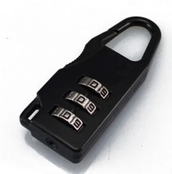 

1PC Password Digit Code Bag Locks Holiday Sale Travel Luggage Suitcase Combination Lock Padlocks Case Bag High Qulity