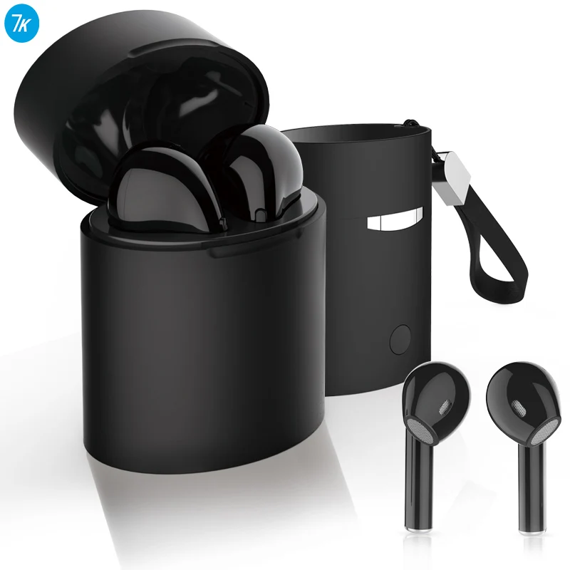 Беспроводные наушники 7K X10 Tws bluetooth наушники отпечатков пальцев сенсорные HD стерео настоящие беспроводные наушники спортивные bluetooth 5,0