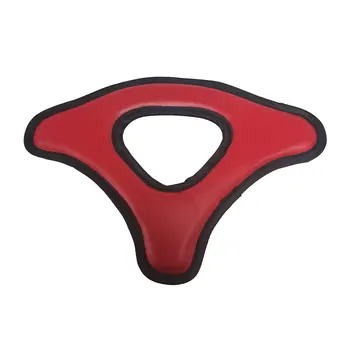 

VR Headset Head Strap Pad Fixing Reduce Pressure Non Slip Comfortable Accessories PU Leather Soft Sweatproof For Oculus Quest