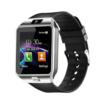 

DZ09 Smart Touch Screen Bluetooth Sport Music Calling Camera Smartwatch Wearable Clock Smartwatch For IPhone Android