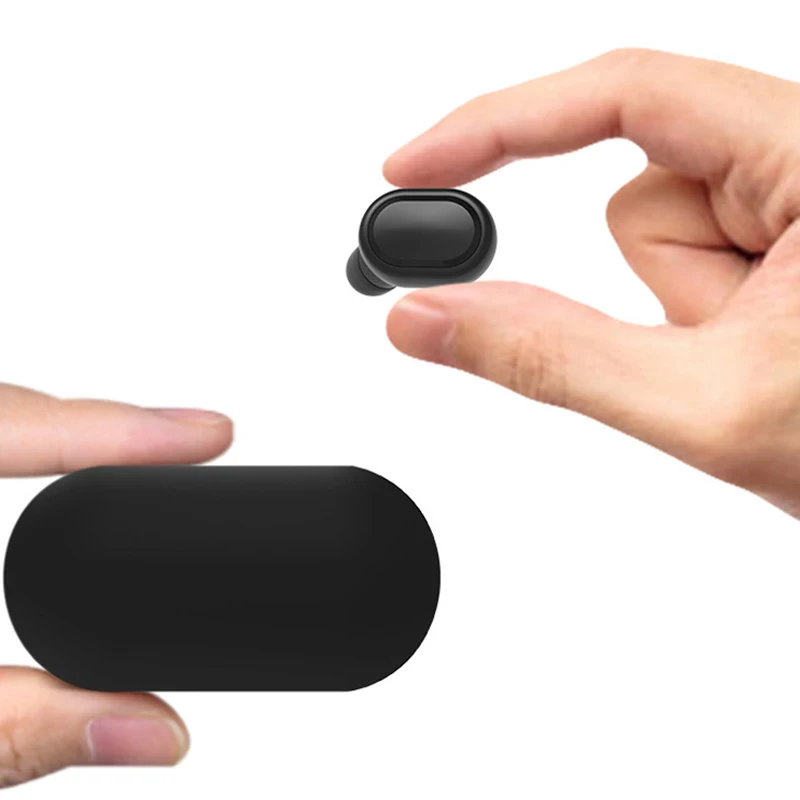 Tws Bluetooth 5 0 Беспроводная гарнитура стерео наушники Hi Fi спортивная