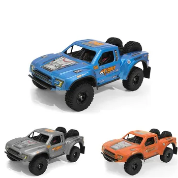 

Feiyue FY08 1/12 2.4G 4WD Brushless RC Car Proportional Control 3000mAh Battery Desert Off-road Truck RTR Toy