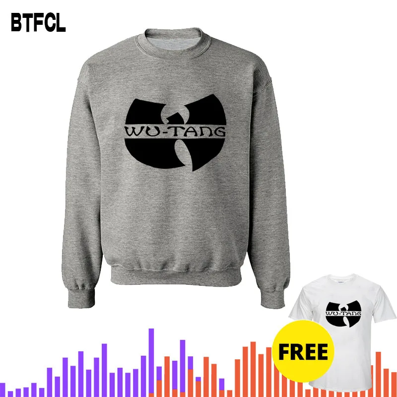 BTFCL Wu-tang Clan известные группы печати толстовки с капюшоном для мужчин/wo мужчин осенний свитер пуловер с капюшоном топы Готический Sudadera Hombre