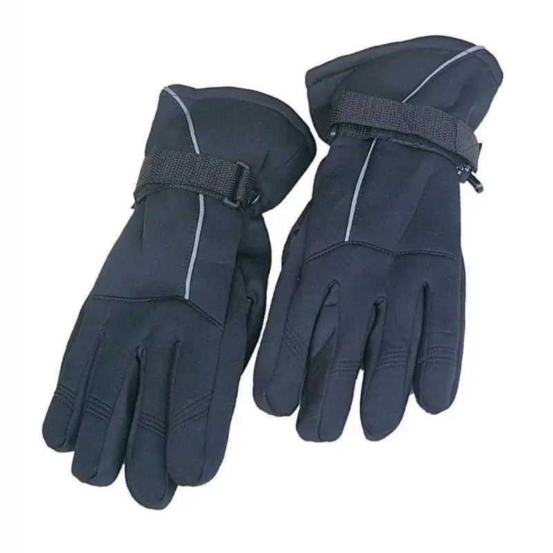 2 шт. Зимние перчатки для дайвинга прочные водонепроницаемые теплые перчатки унисекс тянущиеся Нескользящие перчатки