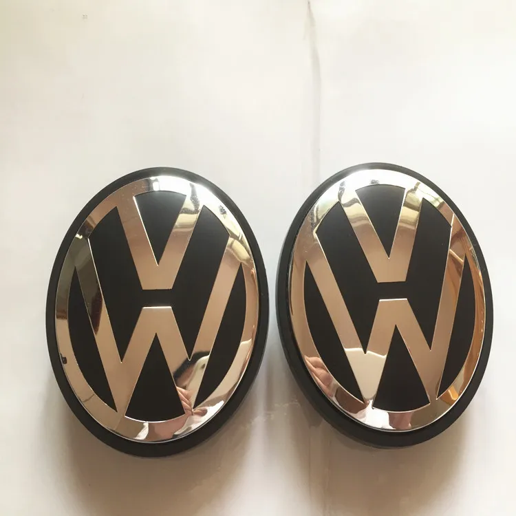 

Applicable Volkswagen Wheel Hub Cover Old Touareg Car Tire Center Cap Logo Wheel Hub Center Cap Wheel Hub Cover 76 Size