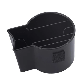 

Cup Holder Storage for Tesla Model 3 All Model Holder Organizer for Phone Cards Coins Pens