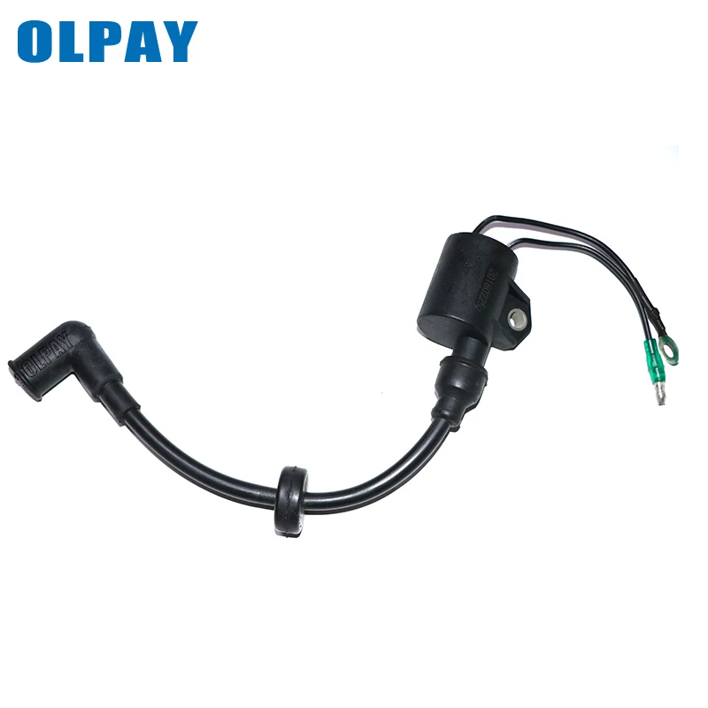 MagiDeal Bo/îte Allumage CDI pour Yamaha 2 Temps 30 HP 6B4 Moteur Hors-bord