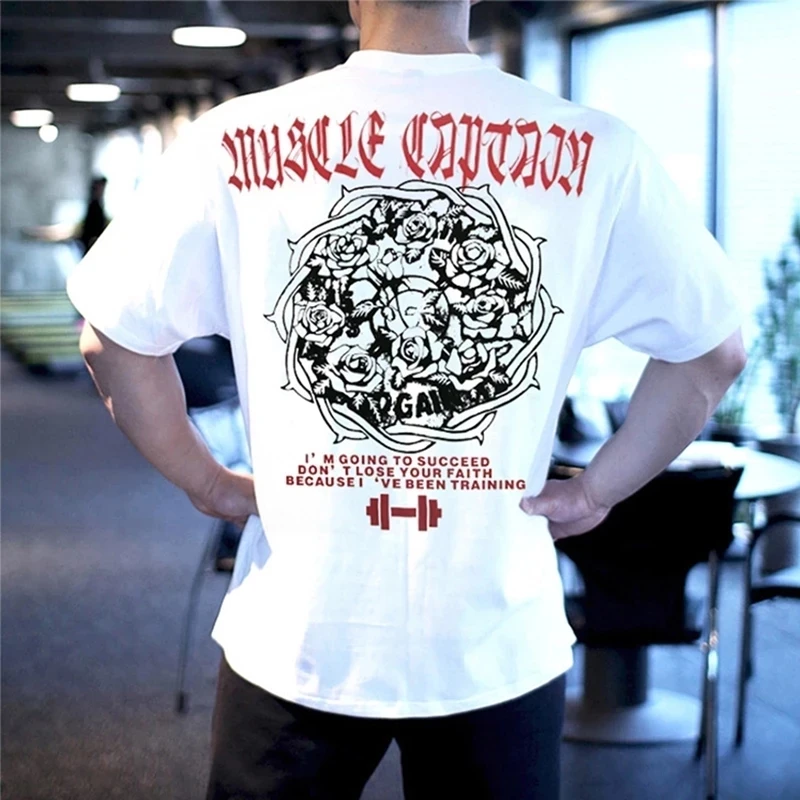 New luxury 22 Men Embroidery knitting duck T Shirts T-Shirt Hip Hop  Skateboard Street Cotton T-Shirts Tee Top kenye S-XXL A559 - AliExpress