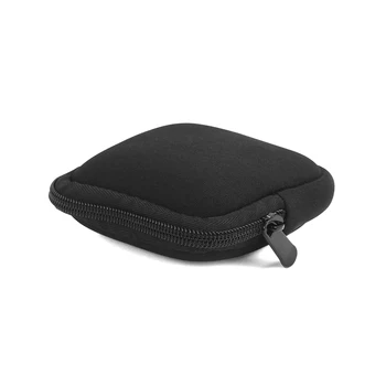 

Soft Nylon Storage Bag Travel Case for Apple AirPods Pro Wireless Earphone Accessories Shockproof Protective Cover Case Mini Bag
