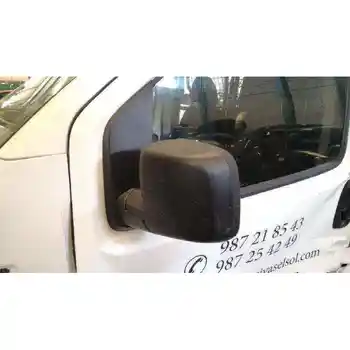 

LEFT REARVIEW FIAT FIORINO