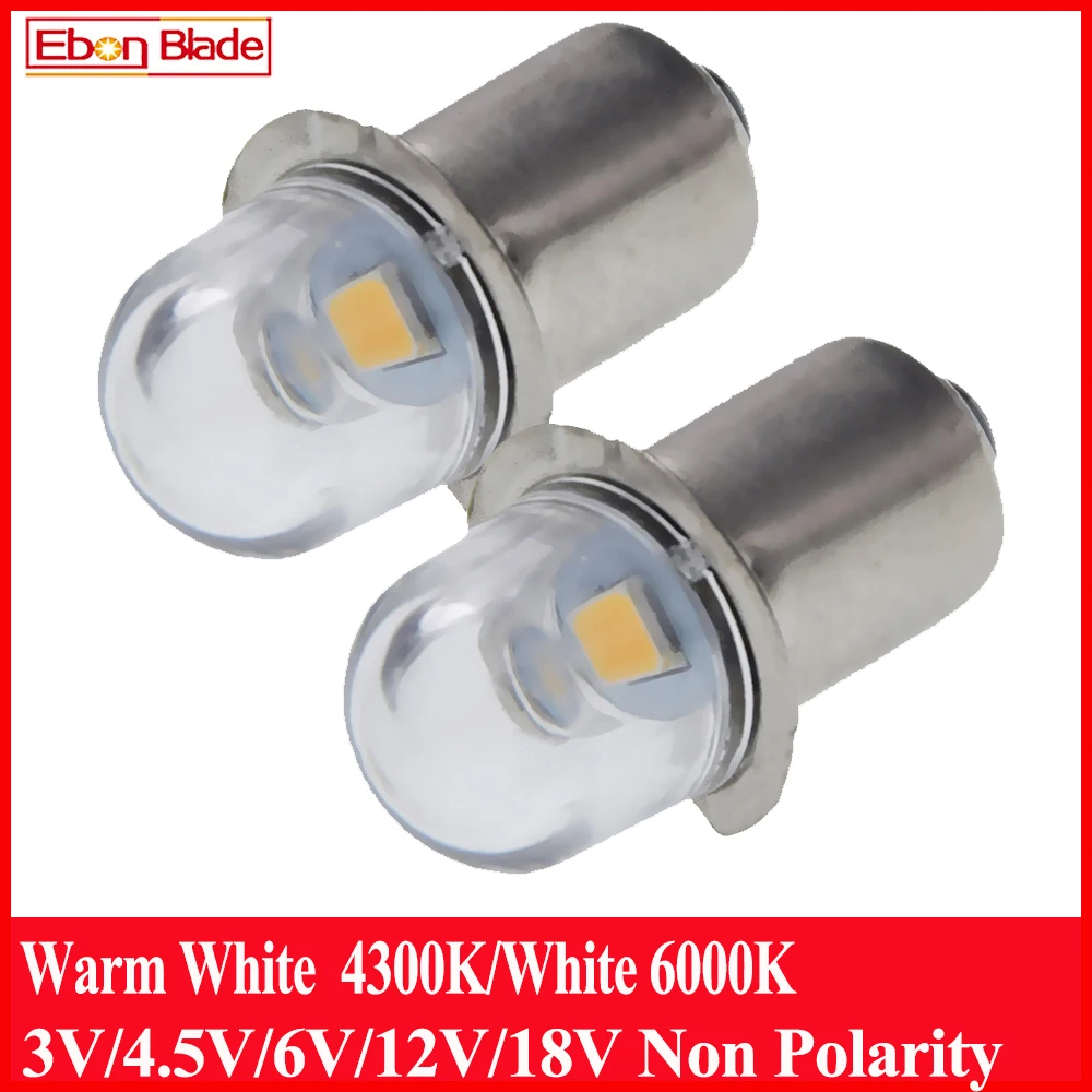 Mini MagLite Ampoule LED AA 225 lm haute puissance pour lampe torche