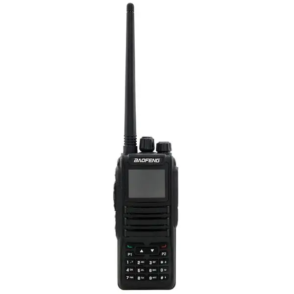 Двухдиапазонная цифровая рация SOONHUA DMR Walkie Talkie с антенной и USB-кабелем | Мобильные
