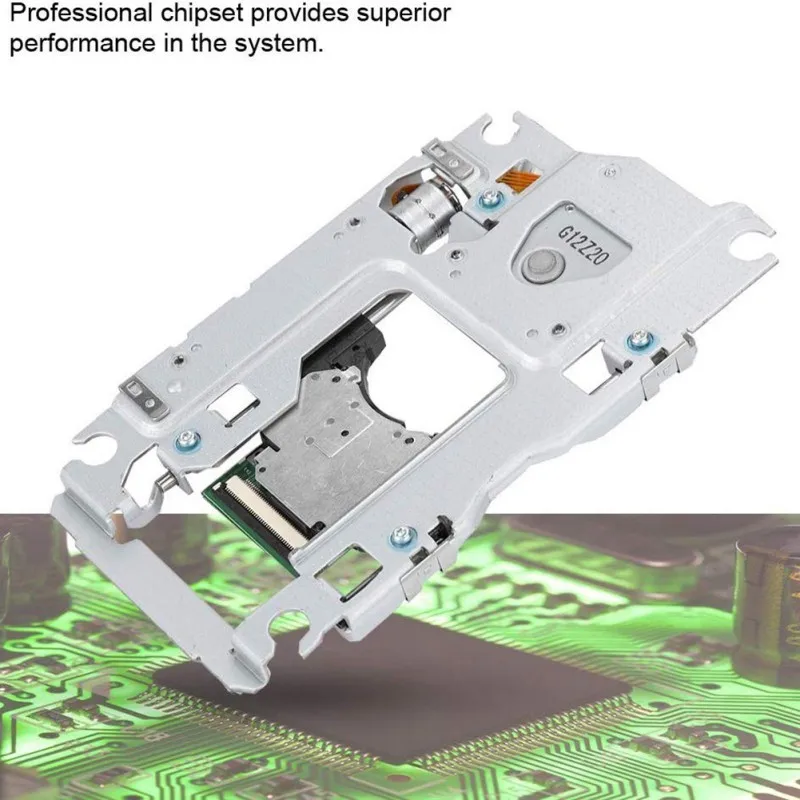 Лазерная головка с линзой с кронштейном драйвер оптического диска Ремонт Запчасти Аксессуары для ps3 KEM-850AAA
