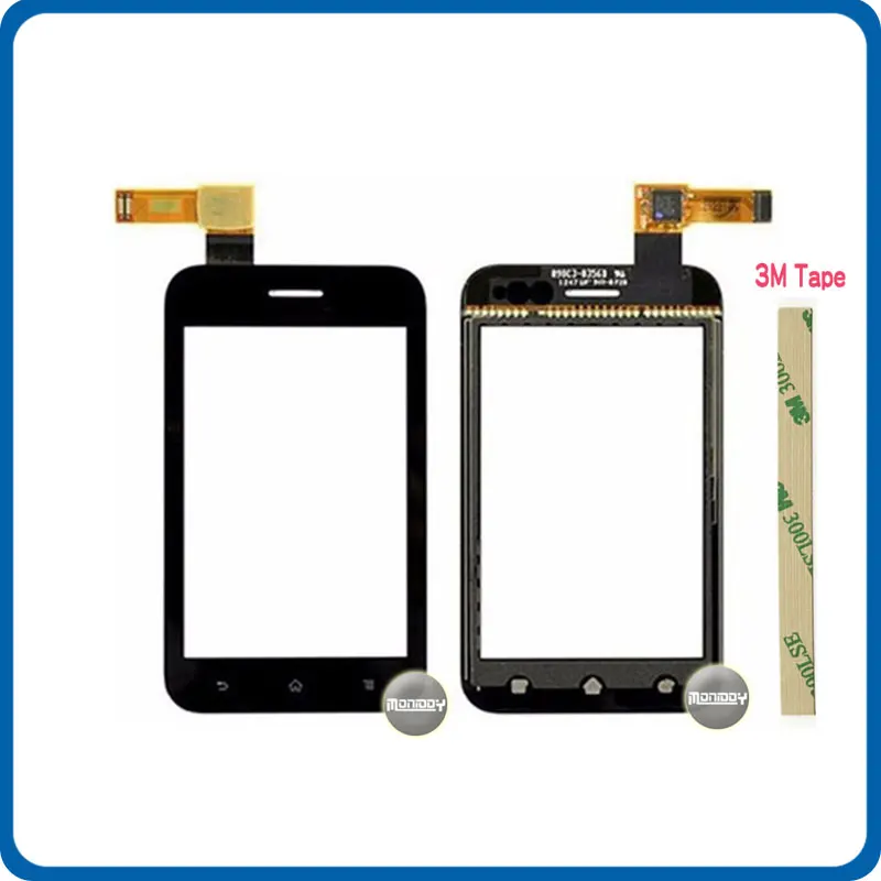 Высококачественный сенсорный экран 3 2 дюйма для Sony Ericsson Xperia Tipo ST21 ST21i дигитайзер