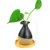 14 Tyles Bamboo Tray Bonsai Holder Home Balcony Bamboo Wood Flower Pot Holder Цветочные Горшки Лоток Садовый Аксессуар