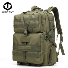 

WINCENT Outdoor Military Backpack oxford Tactical Climbing Rucksack Mountaineering Camping Hiking Trekking Rucksack Travel Bag