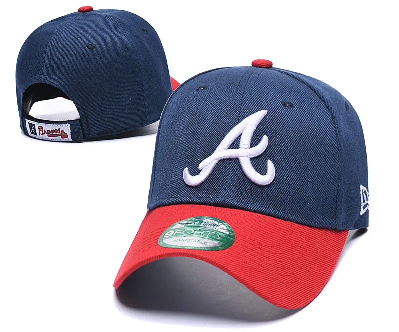 Модные кепки LA Dodgers, бейсболки Boston Red Sox, бейсболки в стиле хип-хоп для мужчин и женщин, Gorras Braves - Цвет: TY011