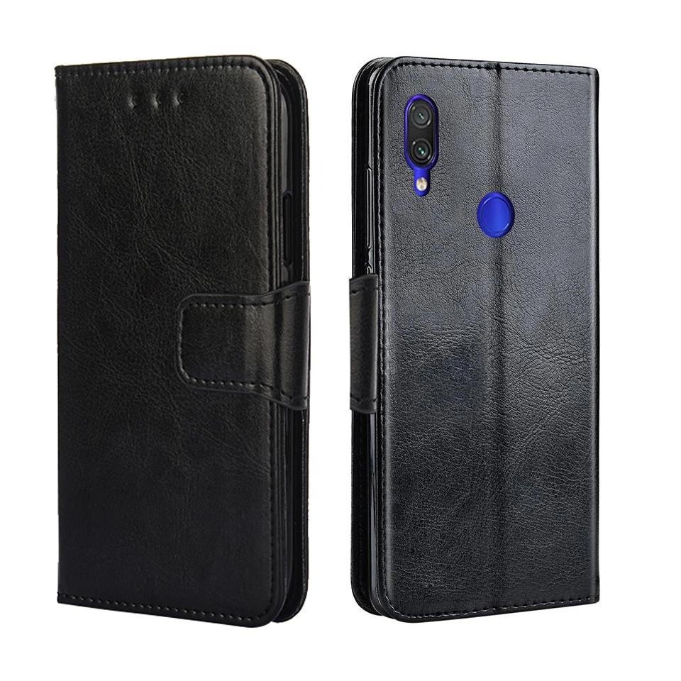 

Flip leather case For on Xiaomi Redmi note 7 Case Redmi note 7 back phone case For on Xiaomi Redmi Note 7 Pro Note7 Cover