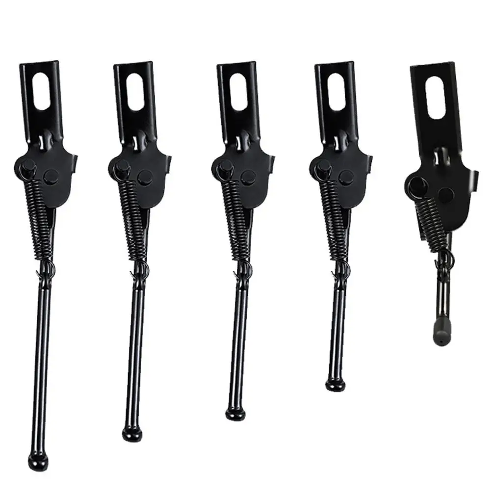 Carbon Steel Bike Kickstand Kids Bike Side Kickstand Bicycle Foot