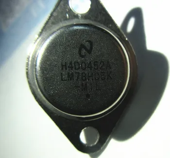 

10PCS LM78H05K LM78H05 7805 TO-3 - New and original