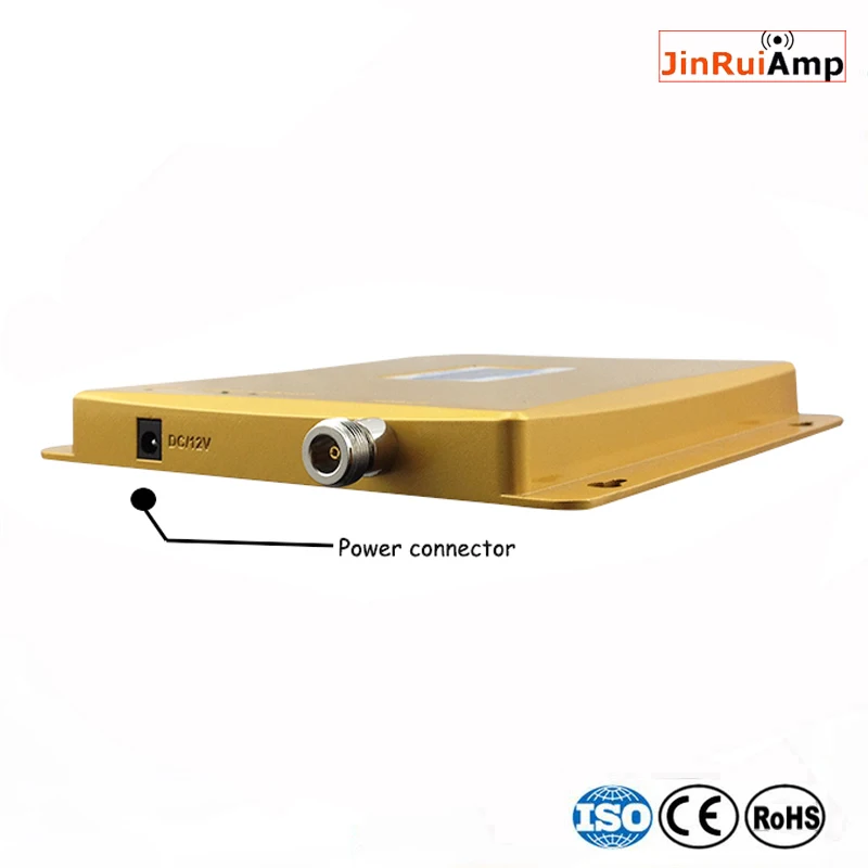 Cellular signal booster 3G repeater 2G GSM repeater dual band signal booster repeater GSM amplifier 3G GSM cell phone repeater  (2)