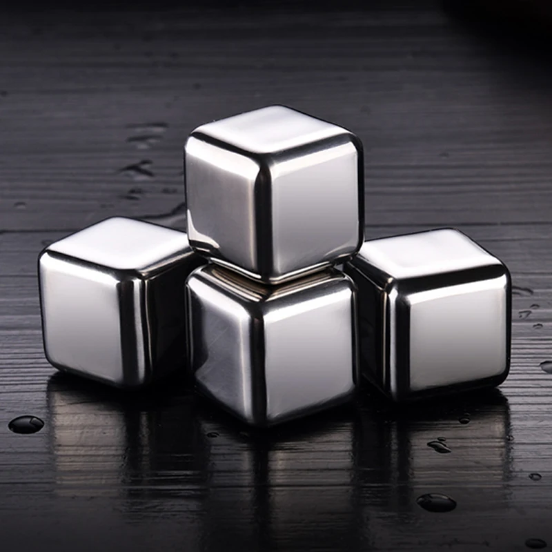 steel ice cube 4