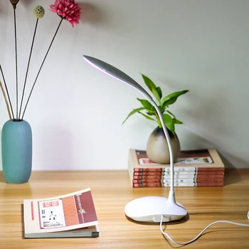 

USB interface LED desk lamp children eye protection reading lamp study bedside table bedroom living room table lamp