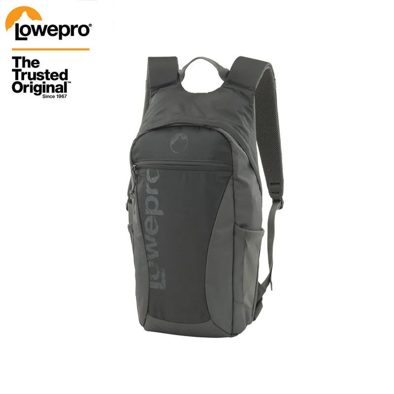 Подлинная фотография Lowepro хэтчбек 16L AW 22L Плечи сумка для камеры цифровая