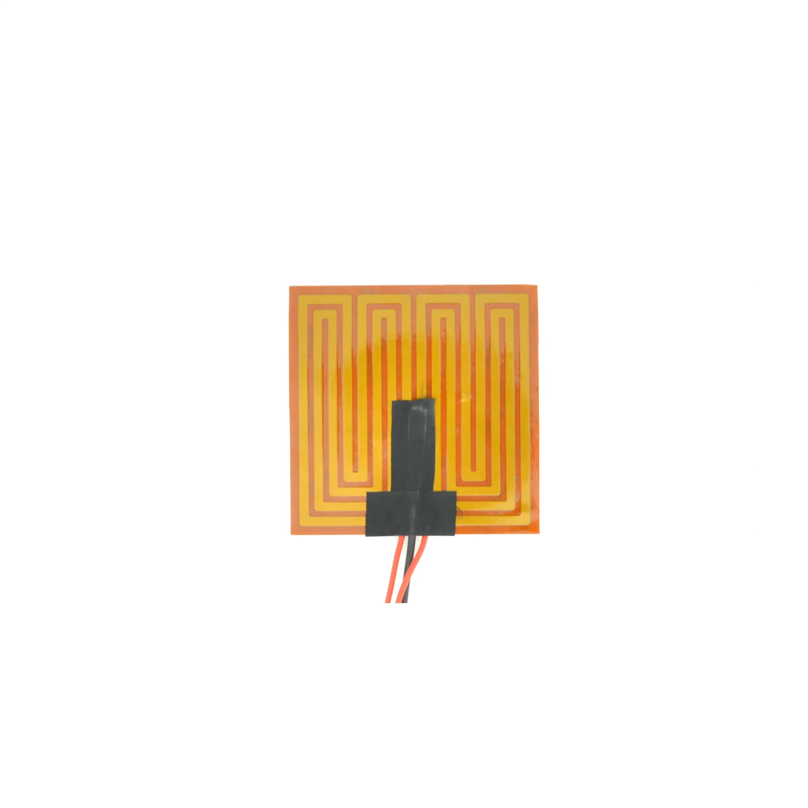 24 В 100 Вт 100*100 мм пленочный нагреватель Kapton|Драйвер двигателя| |