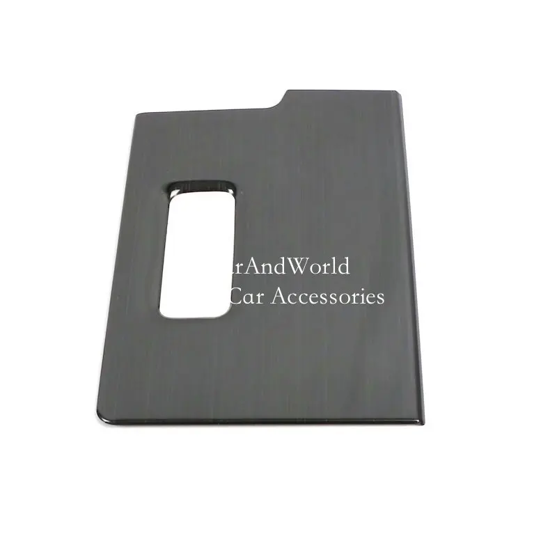 Корпус для хранения переднего главного драйвера крышка панели отделка ручки