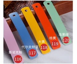 Preglued Veneer Edging PVC Edge Banding Trimmer Wood Kitchen Wardrobe Board Edgeband Pink Yellow Odd