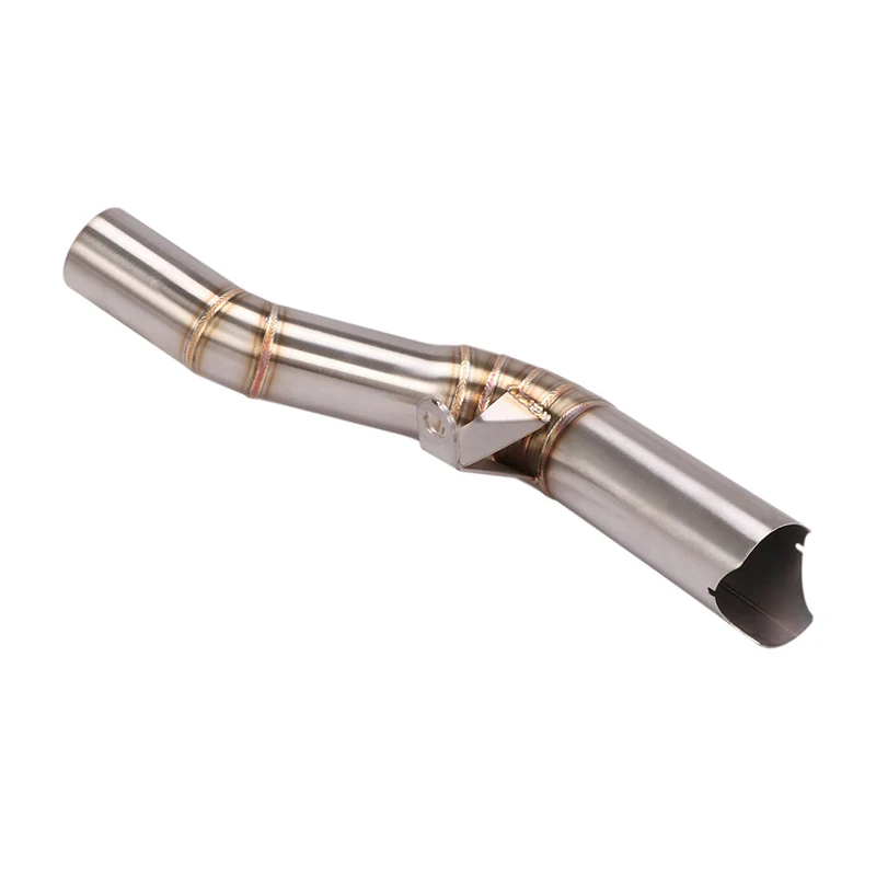 Delete Catalyst for Suzuki GSXR 600 GSXR 750 2008-2022 Mid Exhaust Link Pipe Stainless Steel Slip On Original Muffler Escape 20 - Racext Delete Catalyst for Suzuki GSXR 600 GSXR 750 2008-2022 Mid Exhaust Link Pipe Stainless Steel Slip On Original Muffler Escape - - Racext 19