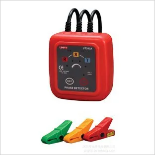 

Shenzhen Youlide Agent Supply UT262A Non-Contact Phase Detector UNI-T