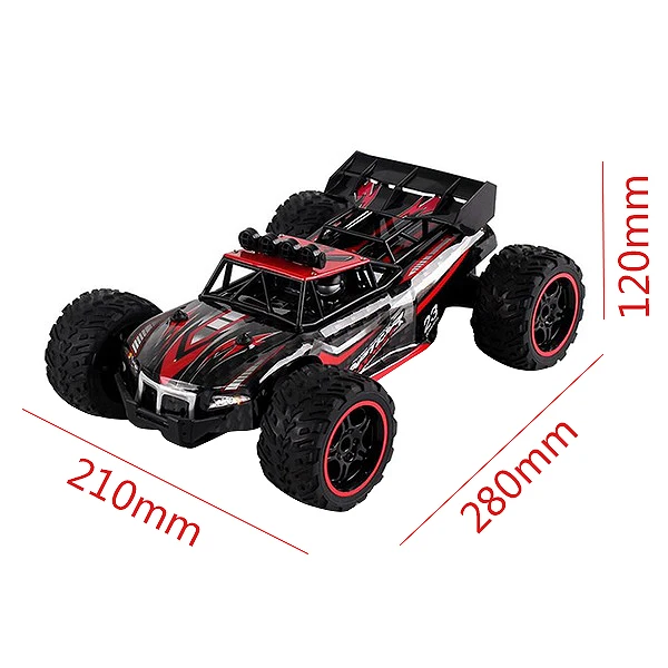 

Hot 1/14 2.4G 2Wd Remote Control Car High Speed Rc Truck Off-Road Vehicle Gifts