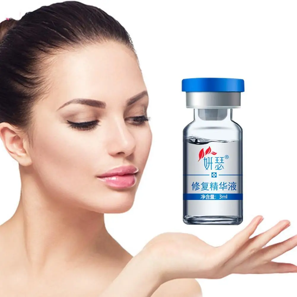 

Hot Sell 2 Set 6 Pcs 3ml Moisturizing Skin EGF Freeze-dried Powder Epidermal Growth Factor Repair Skin And Increase Moisture