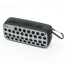 NR4011 Bluetooth беспроводной динамик открытый велосипед беспроводной мини портативный крюк аудио динамик для мобильного телефона