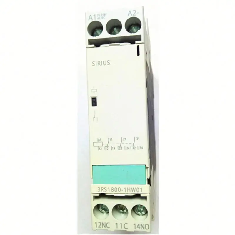 

3RS1010-1CK20-0FB0 temperature monitoring relay