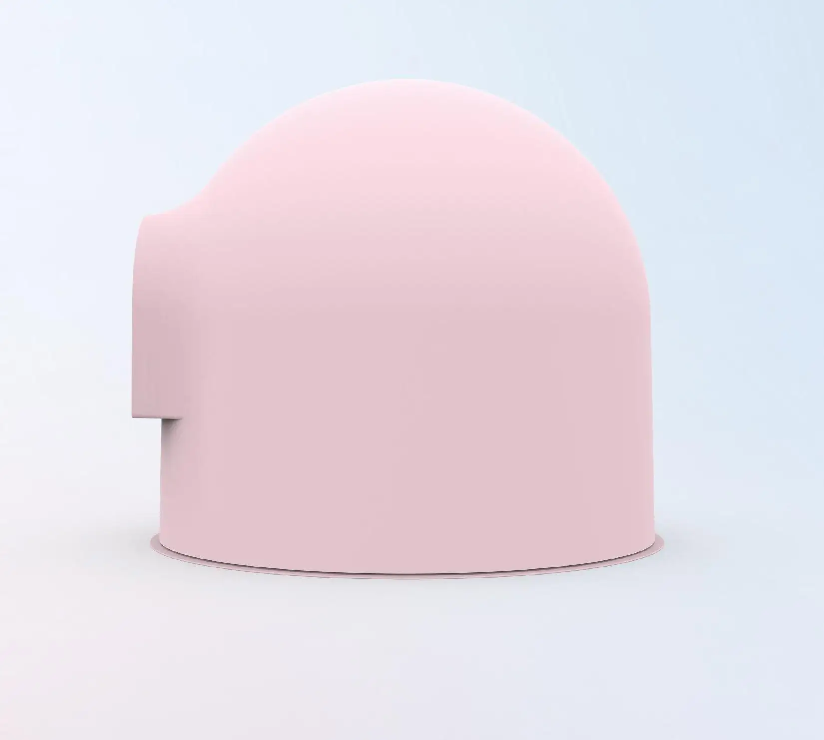 enclosed litter box Single-layer large cat toilet Leakproof corridor Isolated odor Anti-out nontoxic materials - Цвет: 2
