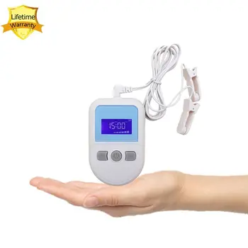 

Stimulation Machine Insomnia Equipment Treatment Device 6 Levels Adjustable 110v~240v Battery Inside Rechargeable