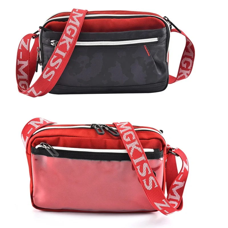 Oxford cloth shoulder bag casual waterproof bag mobile phone key storage bags