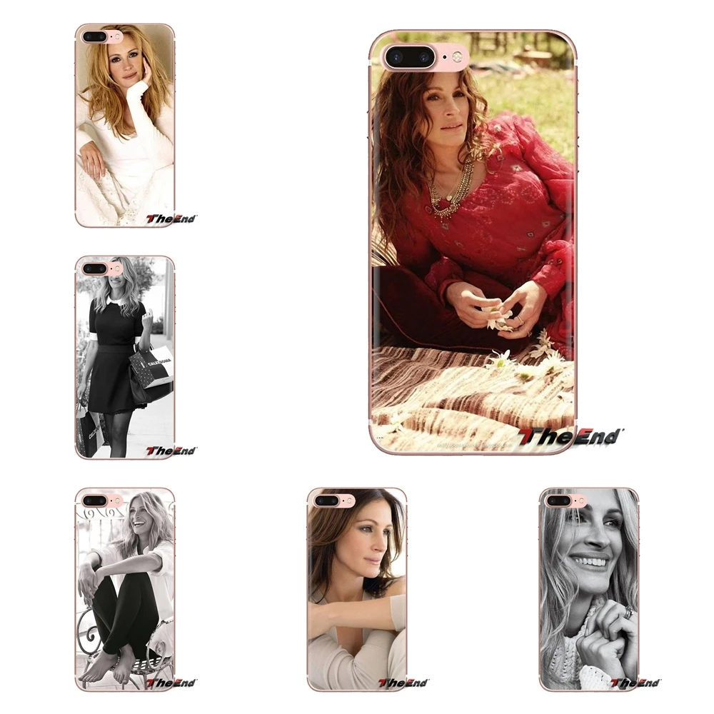 Для Xiaomi Mi3 samsung A10 A30 A40 A50 A60 A70 Galaxy S2 Note 2 большое ядро Prime Julia Roberts Чехол для волос и