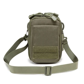 

Military Pouch Tactical Belt Waist Bag Outdoor Sport Waterproof Phone Bag Men Casual EDC Tool Pocket Hunting Fanny Pack