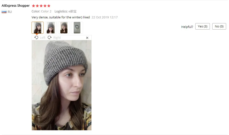 Women Winter Hat Knitted Beanie Hat Cashmere Knitted Hats for Women Cap Winter Autumn Rabbit Fur Ladies Solid Beanies Bonnet